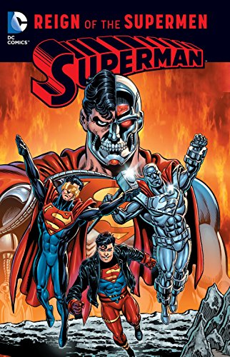 Superman Reign of the Superman TP