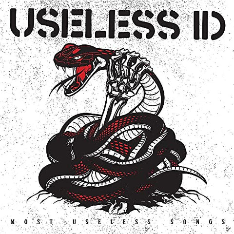 Useless Id - Most Useless Songs  [VINYL]