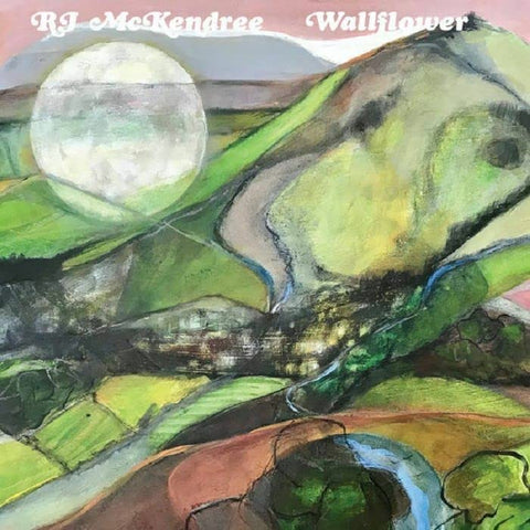 Rj Mckendree - WALLFLOWER (REPRESS)  [VINYL]