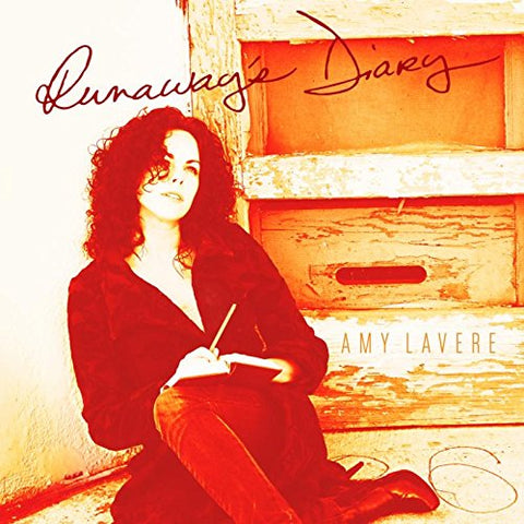 Amy Lavere - Runaway's Diary [CD]