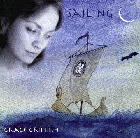 Grace Griffith - Sailing [CD]