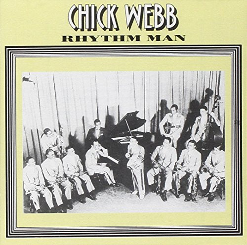 Chick Webb - Rhythm Man [CD]