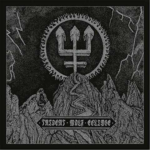 Watain - Trident Wolf Eclipse [CD]