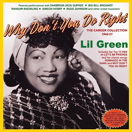 Various - Why Don't You Do Right - The Career Collection 1940-51 [CD]