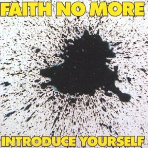 Faith No More - Introduce Yourself [CD]