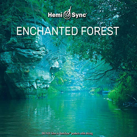 Jeffree Clarkson & Hemi-sync - Enchanted Forest [CD]