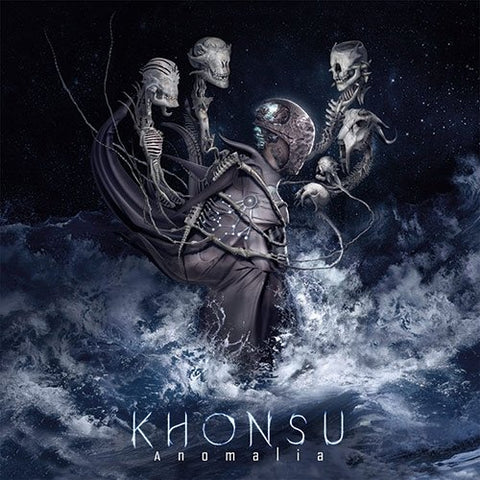Khonsu - Anomalia Audio CD
