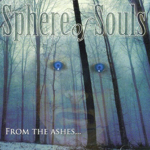 Sphere Of Souls - From the Ashes AUDIO CD