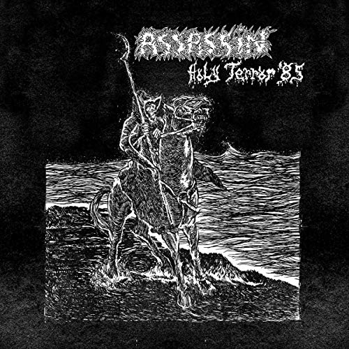 Assassin - Holy Terror [VINYL]