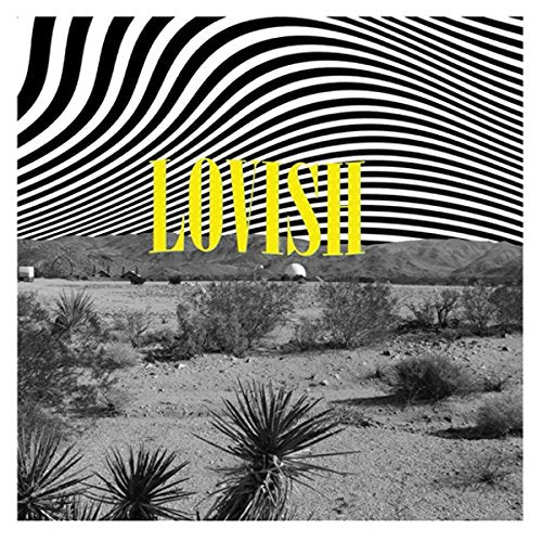 Library Voices - Lovish [CD]