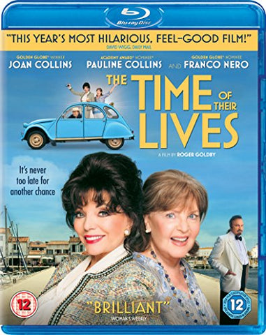 The Time of Their Lives (BD) [Blu-ray] [2017] Blu-ray
