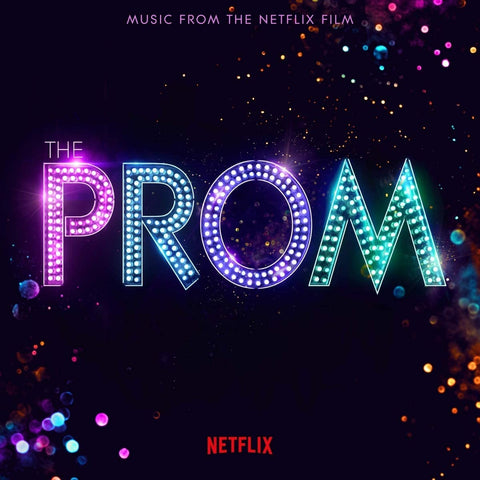 Prom (music From The Netflix F - The Prom (Music From The Netflix Film) [CD]