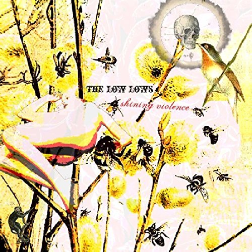 The Low Lows - Shining Violence [CD]