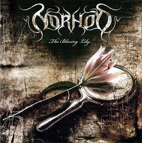 Norhod - The Blazing Lily [CD]