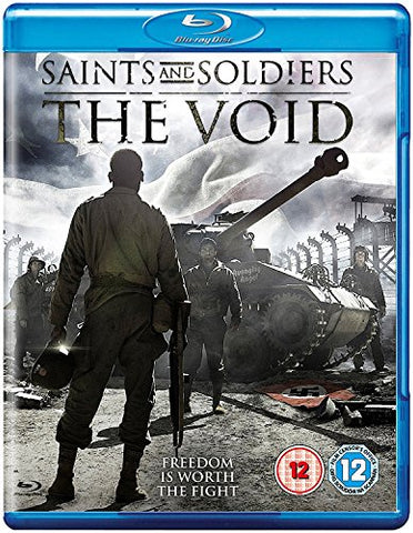 Saints And Soldiers - The Void [BLU-RAY]