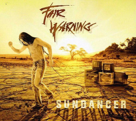 Fair Warning - Sundancer [CD]