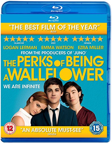 The Perks Of Being A Wallflower [BLU-RAY]