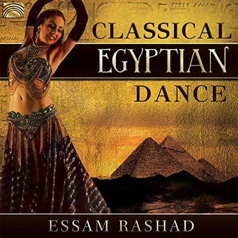 Essam Rashad - Classical Egyptian Dance [CD]