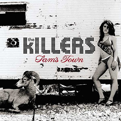 The Killers - Sam¿s Town [VINYL]
