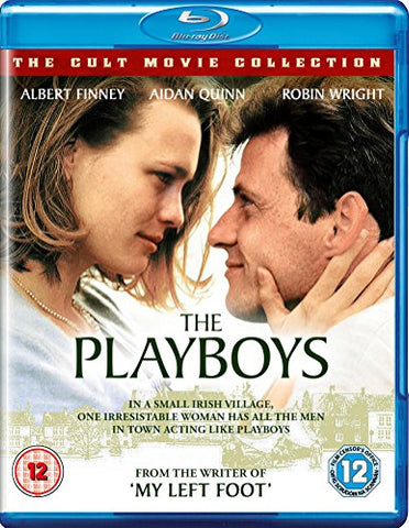 The Playboys [BLU-RAY]