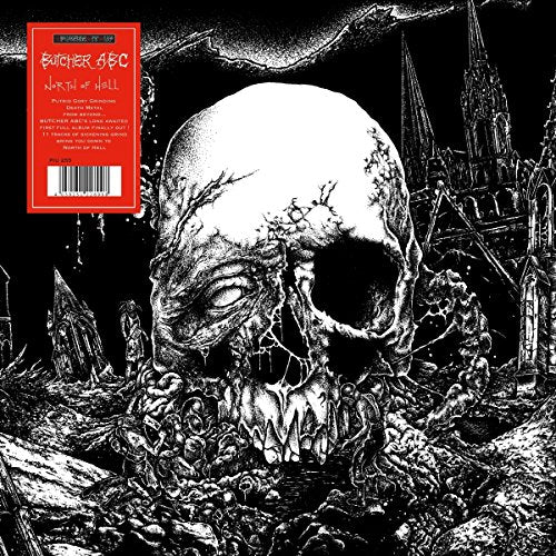 Butcher Abc - North Of Hell [VINYL]