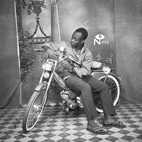 Various Artists - Bobo Yeye: Belle Epoque In Upper Volta [CD]