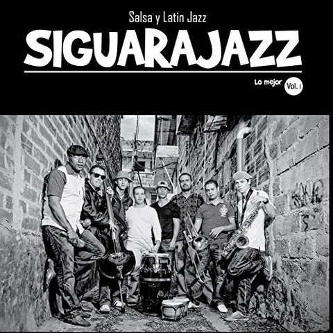 Siguara Jazz - Lo Mejor Vol 1  [VINYL]