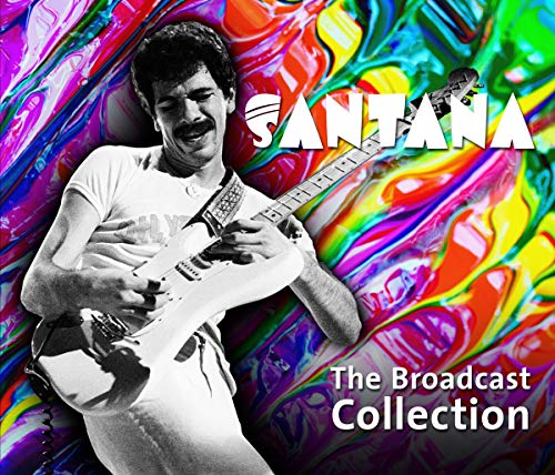 Various - The Broadcast Collection 1973-1975 [CD]