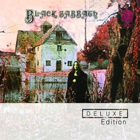 Black Sabbath - Black Sabbath [CD]