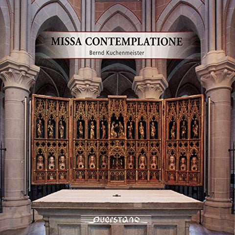 Keilhack Dorian - Missa Contemplatione [CD]