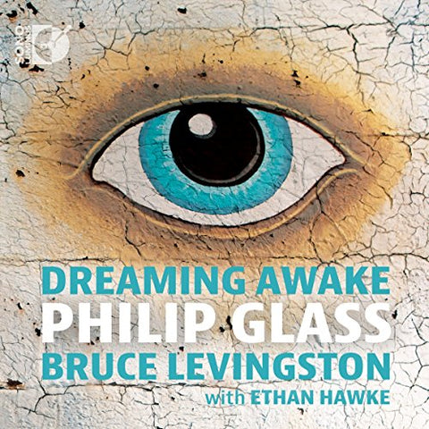 Levingston/hawke - Glass:Dreaming Awake [CD]