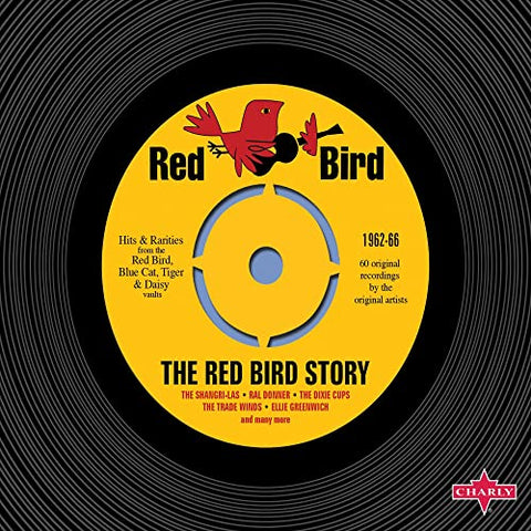 Various Artists - Red Bird Story The (Deluxe Edition) [CD]