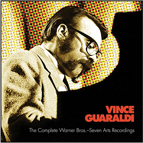 Vince Guaraldi - COMPLETE WARNER BROS.-SEVEN [CD]