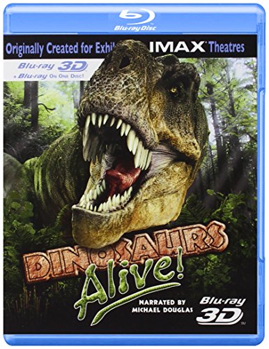 Imax - Dinosaurs Alive! [BLU-RAY]