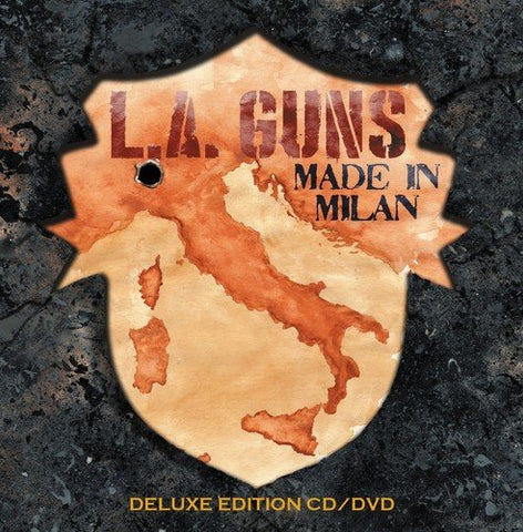 La Guns - Made In Milan  [VINYL]