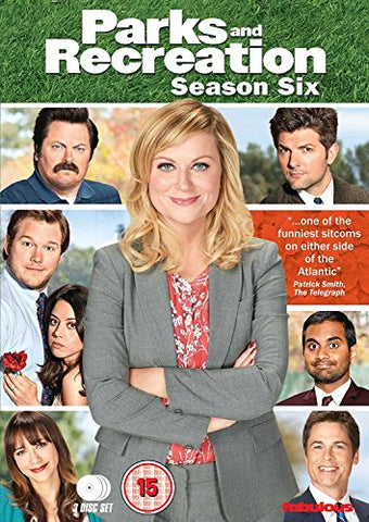 Parks And Recreation Season 6 [DVD]