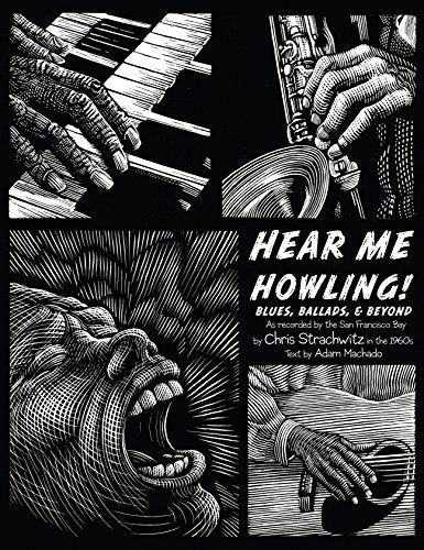 Hear Me Howling! Blues Ballads - Hear Me Howling: Blues, Ballads, & Beyond [CD]