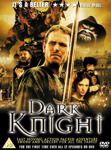 Dark Knight 1 [DVD]