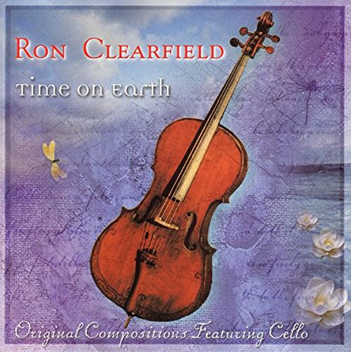 Ron Clearfield - Time On Earth [CD]