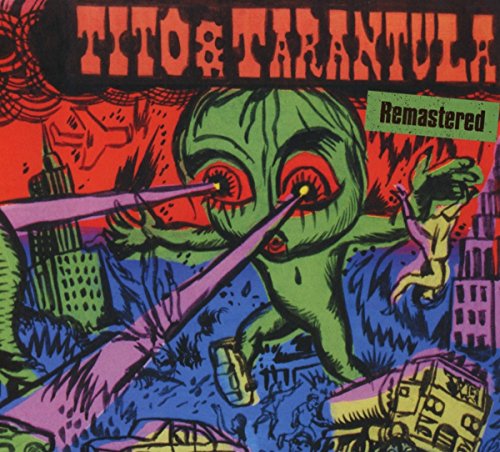 Tito & Tarantula - Hungry Sally & Other Killer Lullabies (Remastered) [CD]