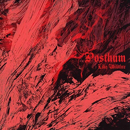 Posthum - Like Wildfire [CD]