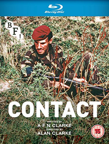 Contact [BLU-RAY]