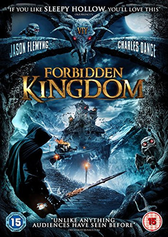 Forbidden Kingdom [DVD]