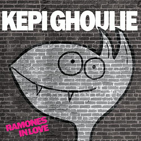 Kepi Ghoulie - Ramones In Love [VINYL]