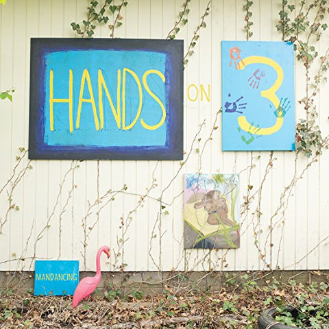 Mandancing - Hands On 3 [CD]