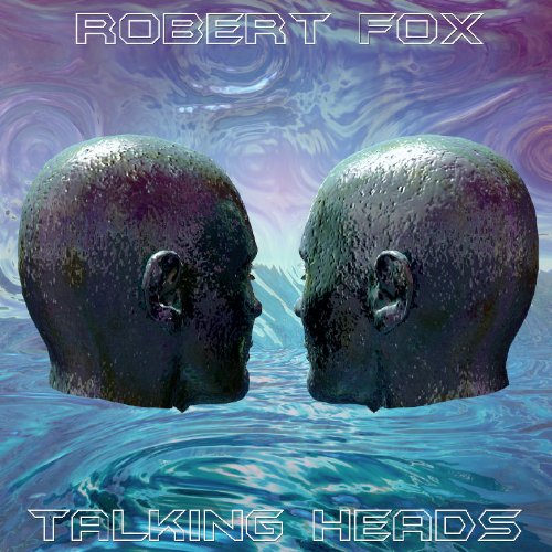 Robert Fox - Talking Heads [CD]