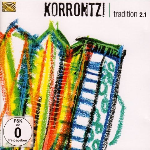 Korrontzi - Tradition 2.1 [CD]