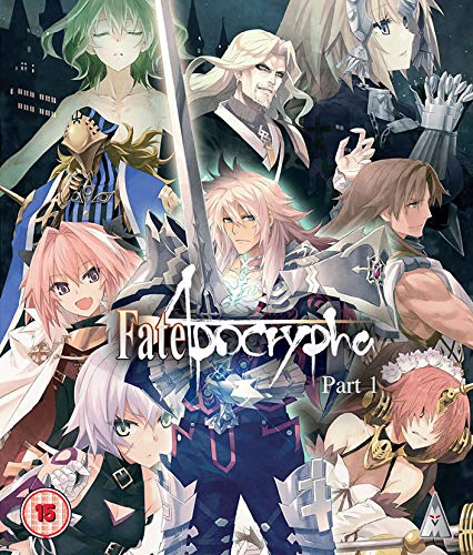 Fate / Apocrypha Pt1 Bd [BLU-RAY]