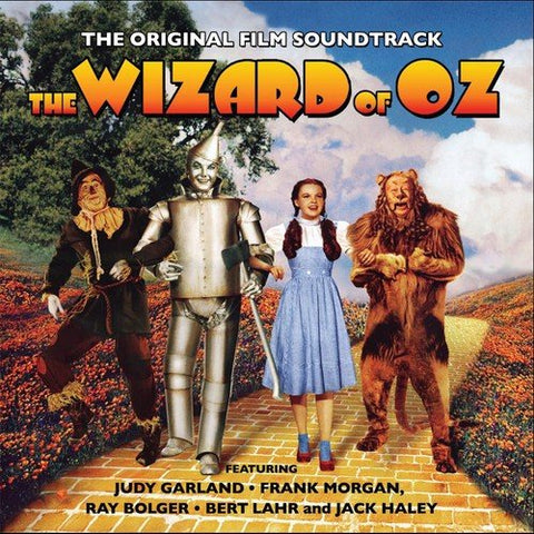Various Artists - Wizard Of Oz - Original Soundtrack [CD]