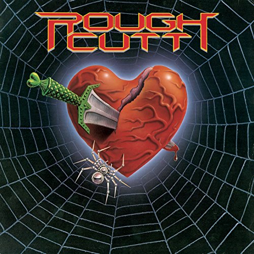 Rough Cutt - Rough Cutt [CD]